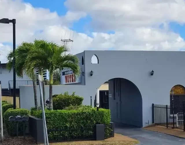Bourbong St Motel
