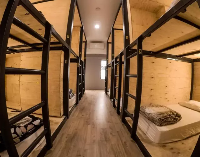 Bunk Inn Hostel