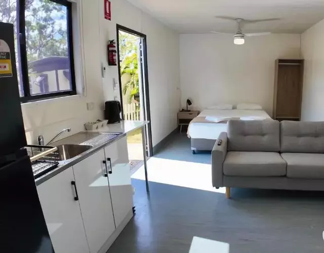 Midtown Caravan Park