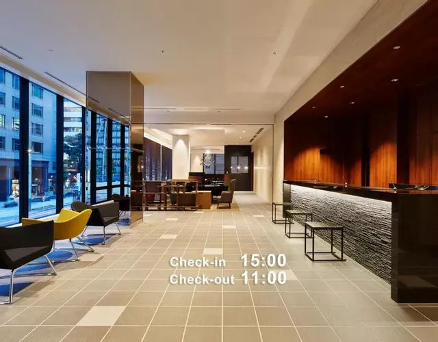 Mitsui Garden Hotel Kyobashi - Tokyo Station