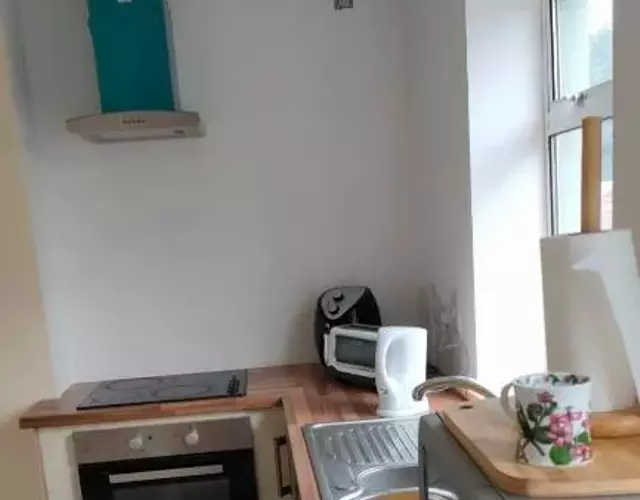 Mary's house
