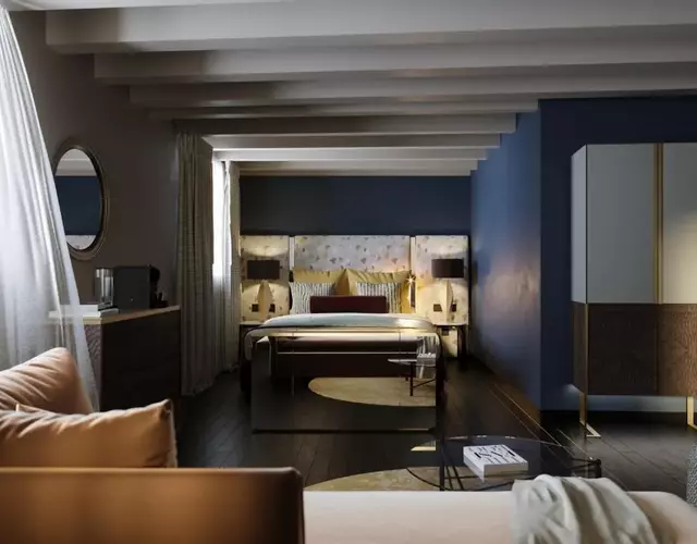 Palazzo Rota Luxury Apartments