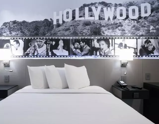 Glen Capri Inn and Suites - Burbank Universal