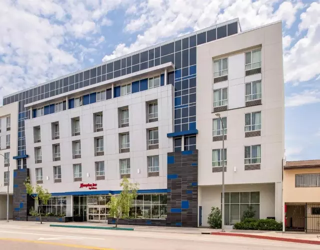 Hampton Inn by Hilton North Hollywood