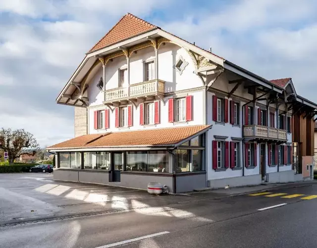 Hotel Ochsen Rapperswil/BE