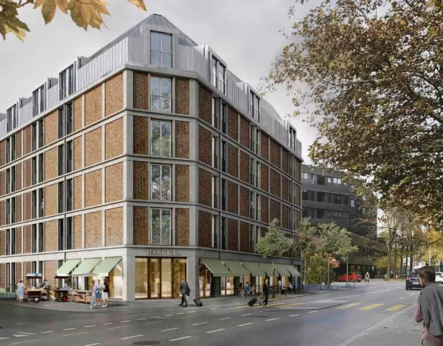 ibis Styles Bern City