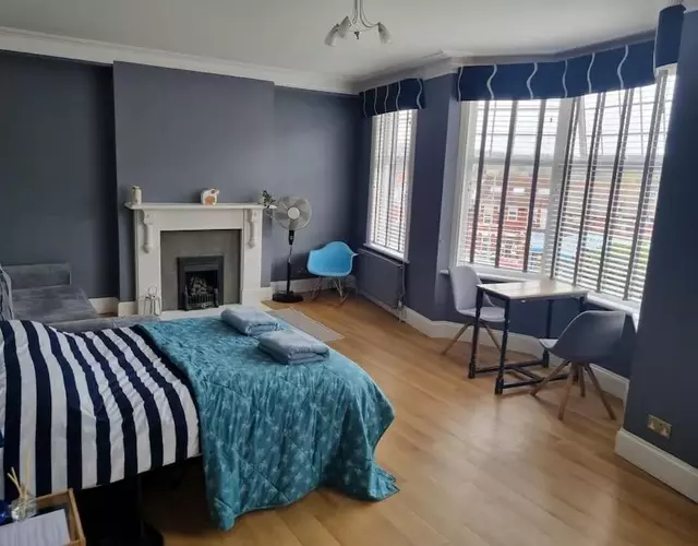Chic Studio in Central Brighton by The Lanes