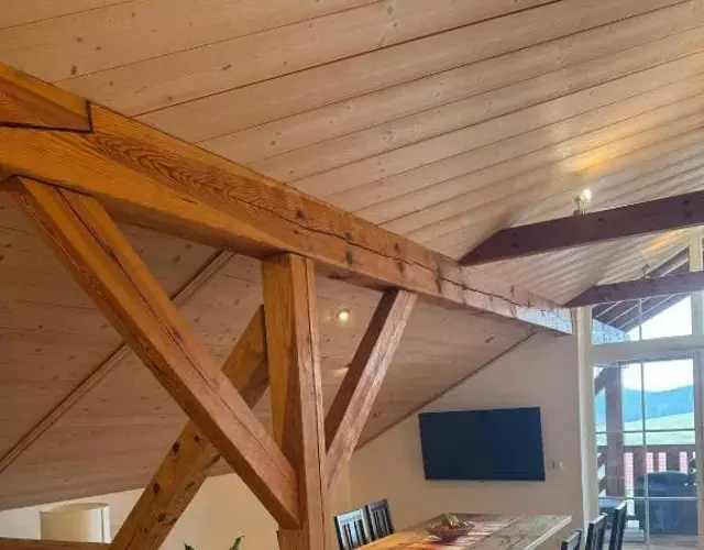 Ferienwohnung Heuboden