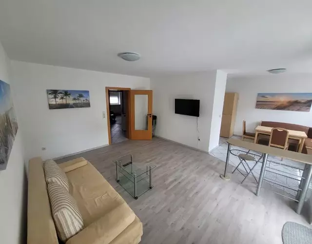 Ferienwohnung Unterneukirchen mit Garten-Terrasse