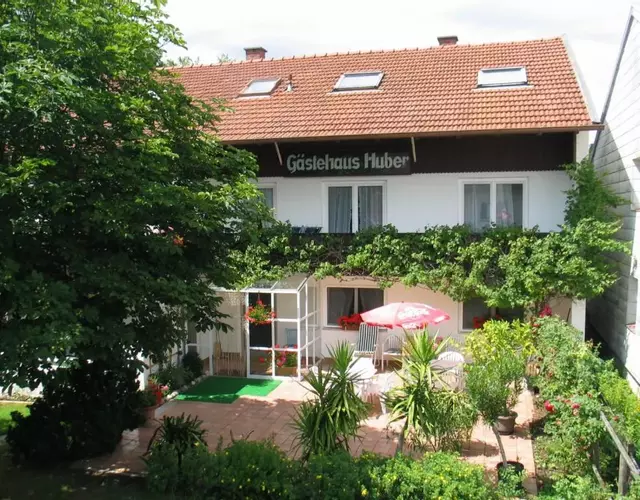 Gästehaus Huber - traditional Sixties Hostel