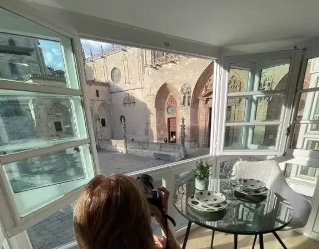 Abrazo a la Catedral by Unique Rooms