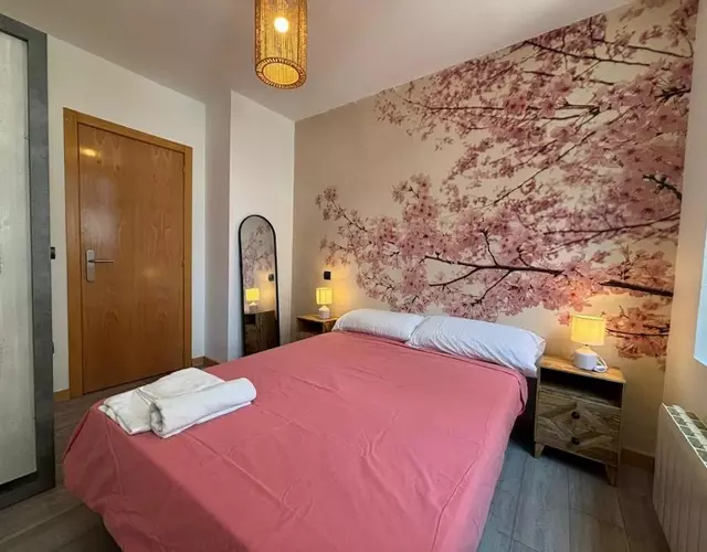 Atuairehome Plaza Mayor II con Parking Incluido