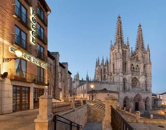 Crisol Mesón del Cid