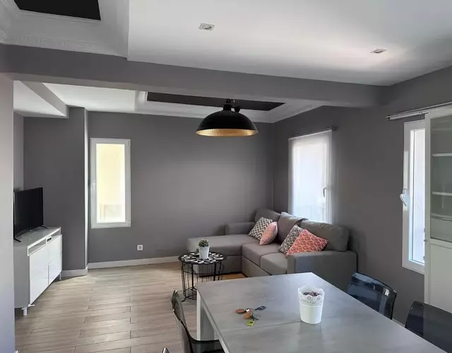 En pleno centro a orillas del río Arlanzón