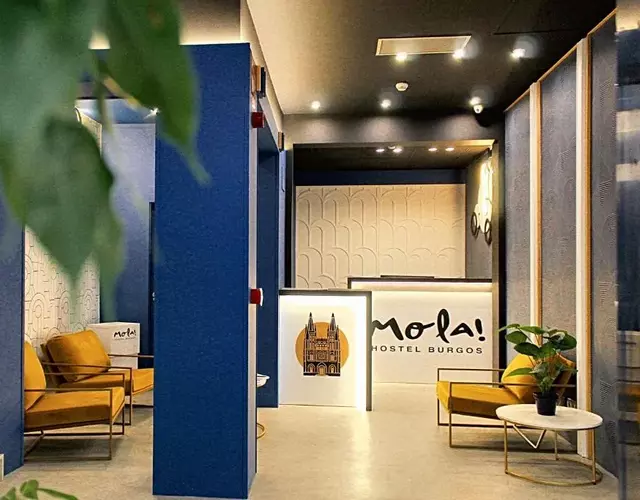 Mola! Hostel Burgos
