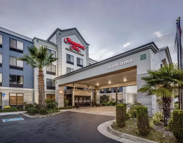 Hampton Inn San Francisco Airport