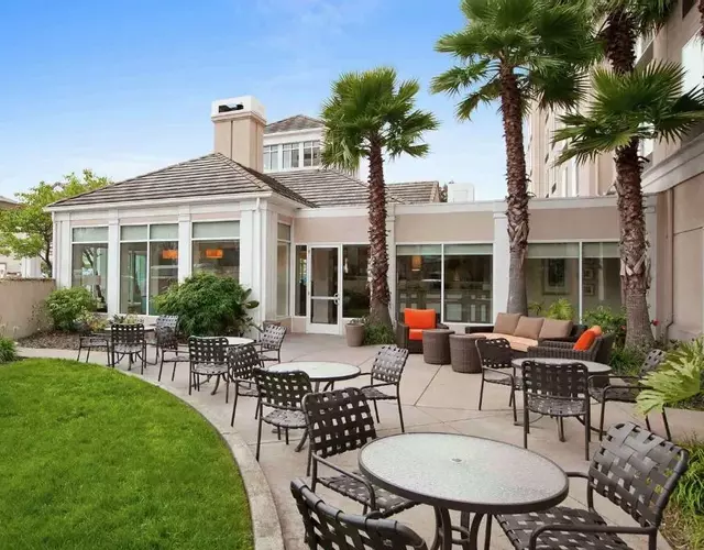 Hilton Garden Inn San Francisco Airport North