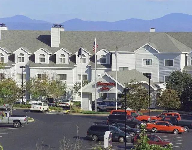 Hampton Inn Burlington - Colchester