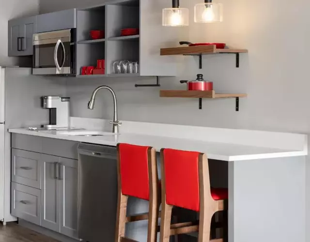 Hawthorn Extended Stay by Wyndham Williston Burlington