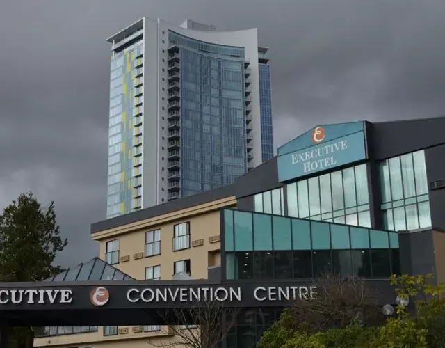 Executive Suites Hotel & Conference Center, Metro Vancouver