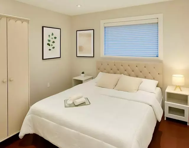 The Cozy Quad In the Heart of Vancouver