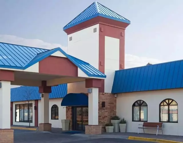 Blue Way Inn Eagan Extended Stay