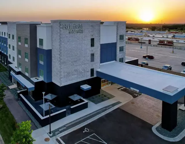 Fairfield by Marriott Inn & Suites St. Paul Eagan