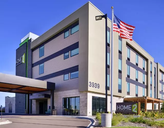 Home2 Suites By Hilton Eagan Minneapolis