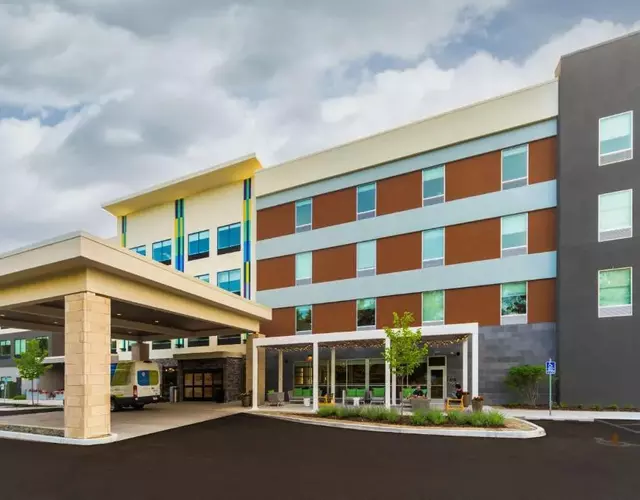 Home2 Suites By Hilton Minneapolis-Mall of America