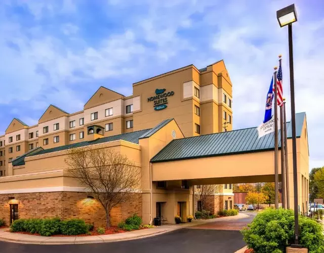 Homewood Suites by Hilton Minneapolis-Mall Of America