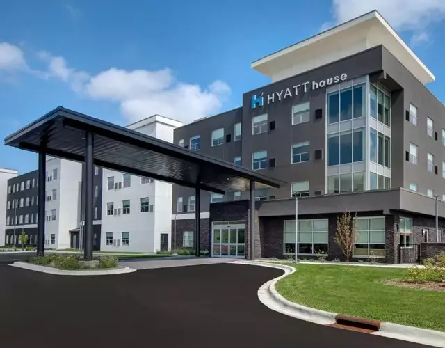 Hyatt House Mall Of America Msp Airport