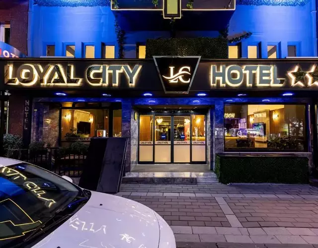 BURSA LOYAL CiTY HOTEL