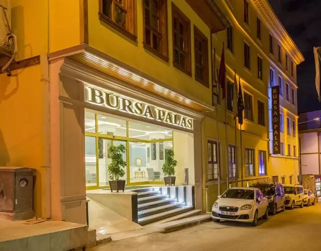 Bursa Palas Hotel