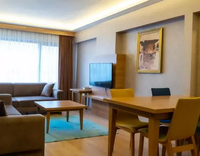 Bursa Suites Apart Otel