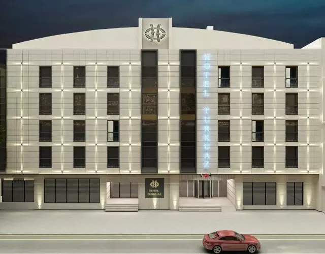 Grand Turkuaz Hotel