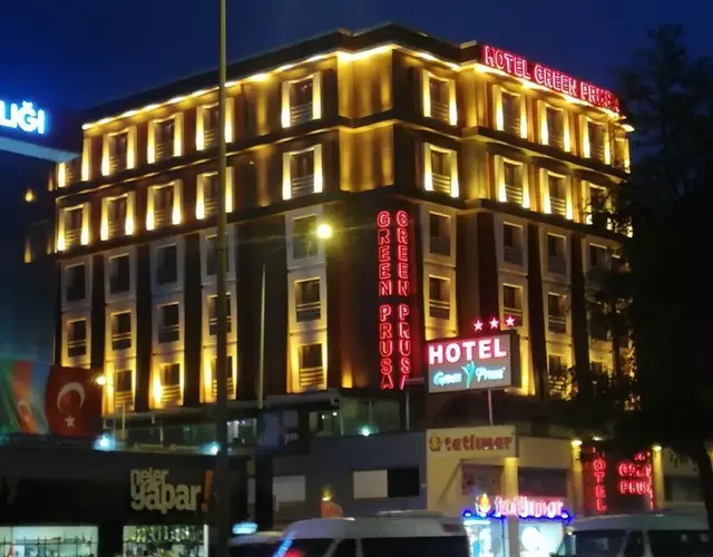 Green Prusa Hotel