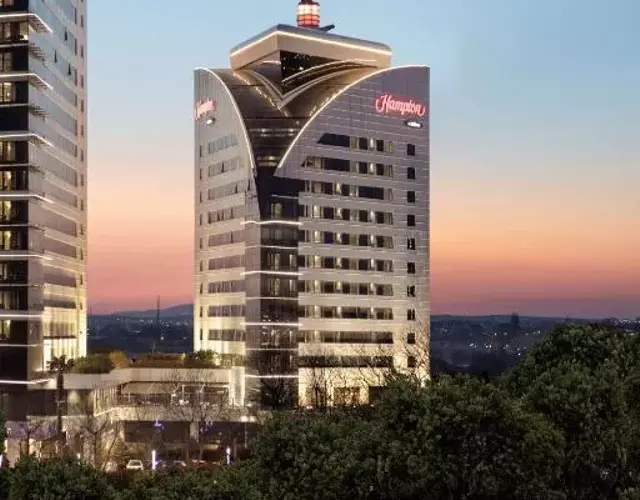 Hampton By Hilton Bursa