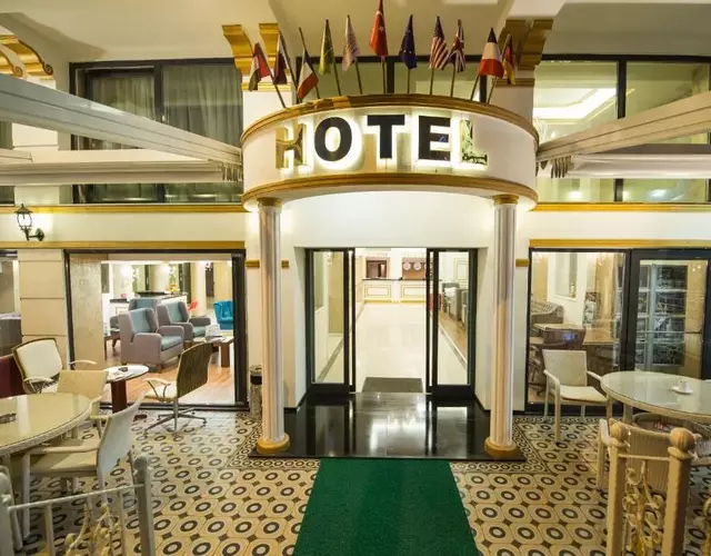 Ruba Palace Thermal Hotel