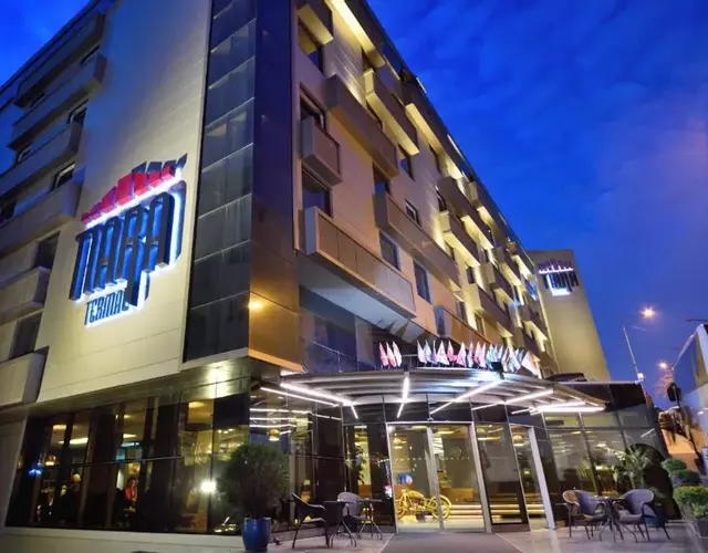 Tiara Thermal & SPA Hotel