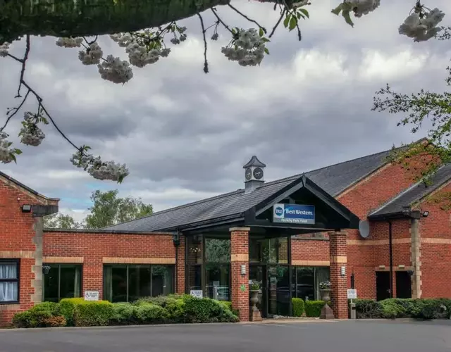 Best Western Appleby Park Hotel