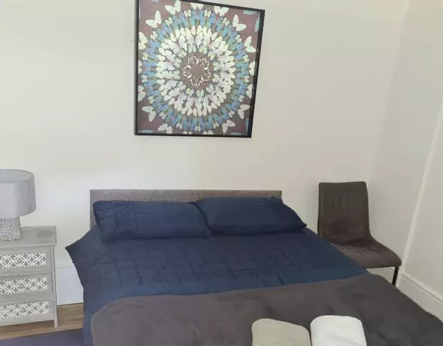 Cozy apartment in Burton town centre