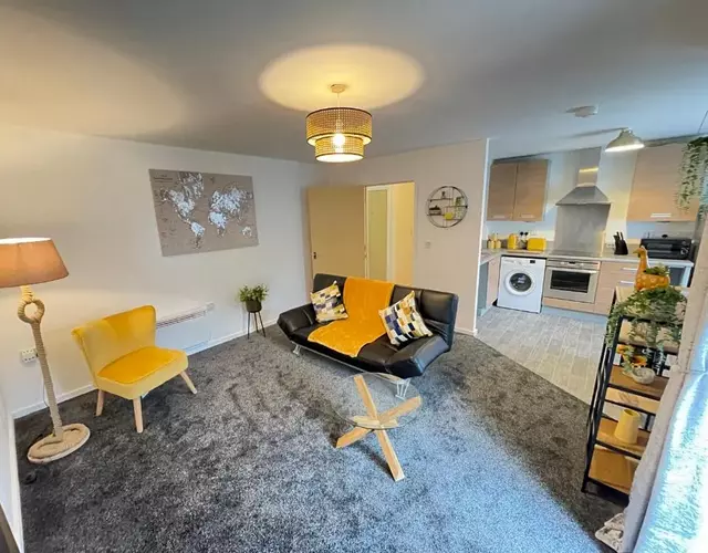 Grand Central Littleover Deluxe Apartments