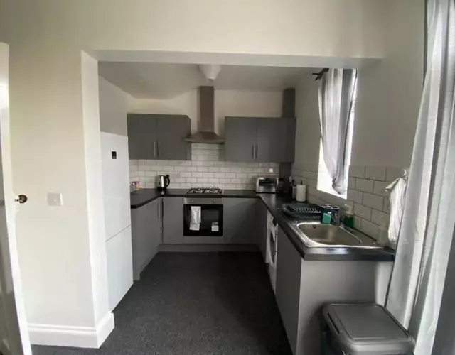Home Away From Home Near Derby City Centre - Sleep upto 7