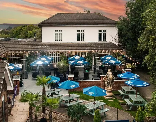 Littleover Lodge Hotel