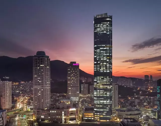 Avani Central Busan
