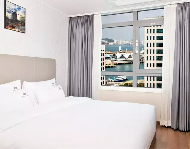 Central Park Hotel Busan