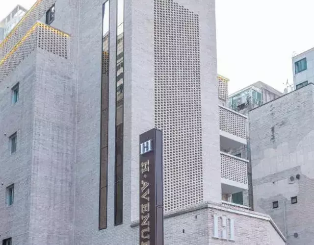 H-Avenue Hotel Haeundae