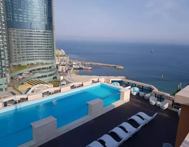 Haeundae Central Hotel