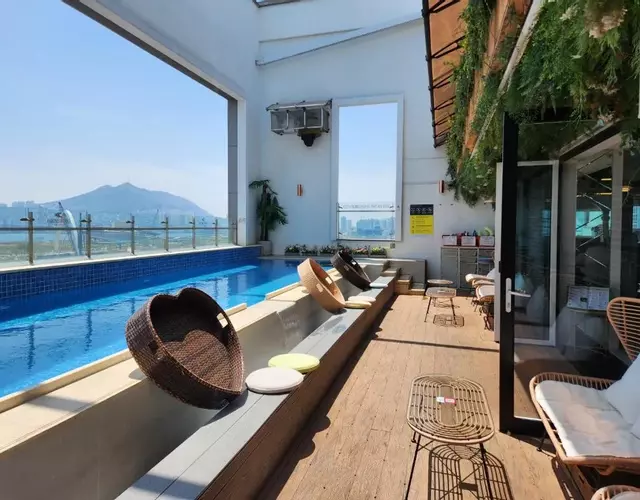 Hound Hotel Busan Station