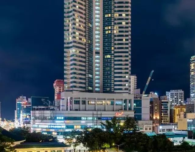 Urbanstay Haeundae Station